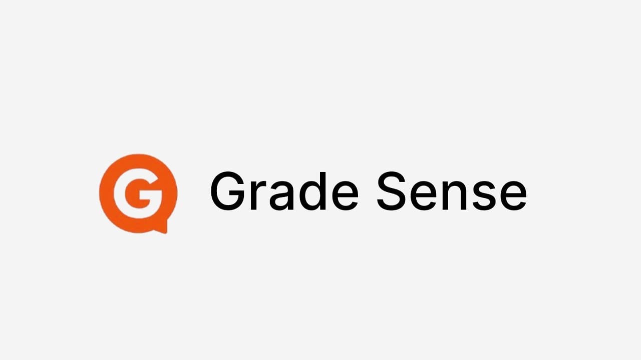 GradeSense Demo